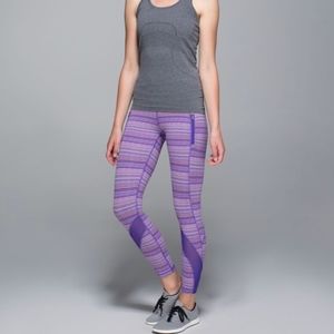 Lululemon Inspire Tight II (Mesh)